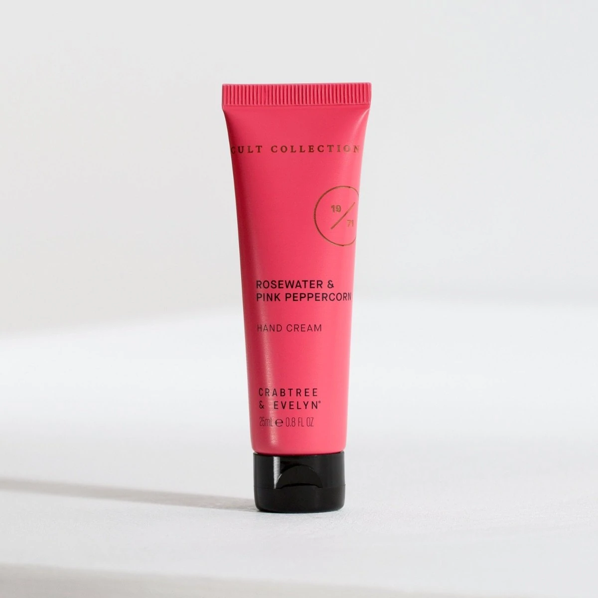 Image of Rosewater & Pink Peppercorn Hand Cream - 25ml