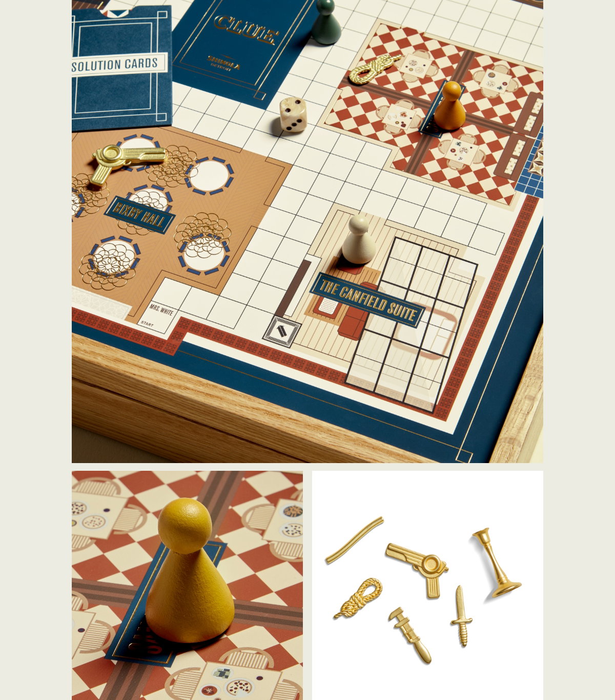 Clue Game 