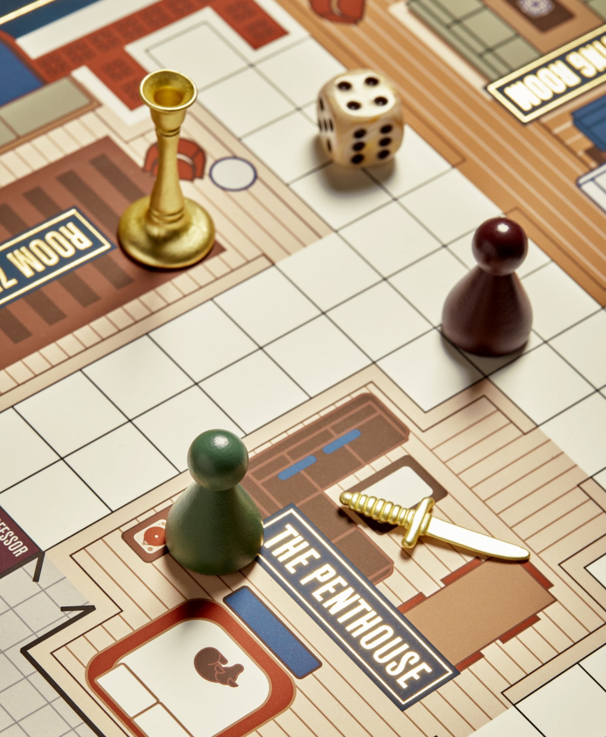 CLUE