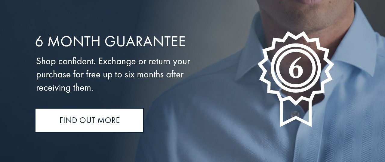 6 MONTH GUARANTEE