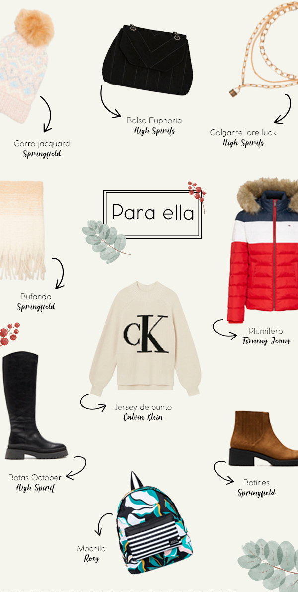 Springfield DE: VIP SALES -25% Tu carta a los Reyes Magos | Milled