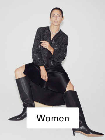 Arket women department