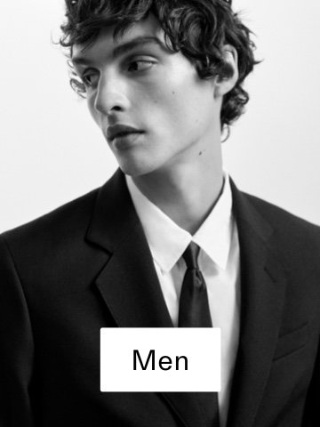 Arket men department