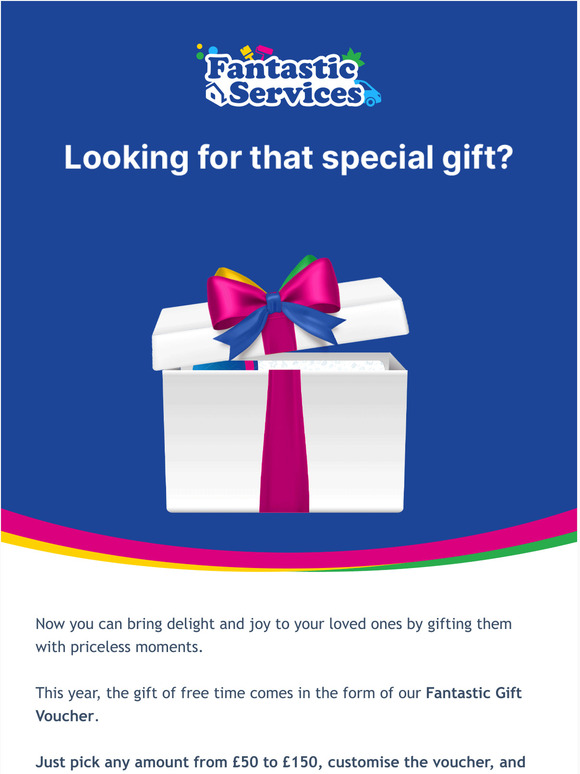 Need a last-minute creative present?