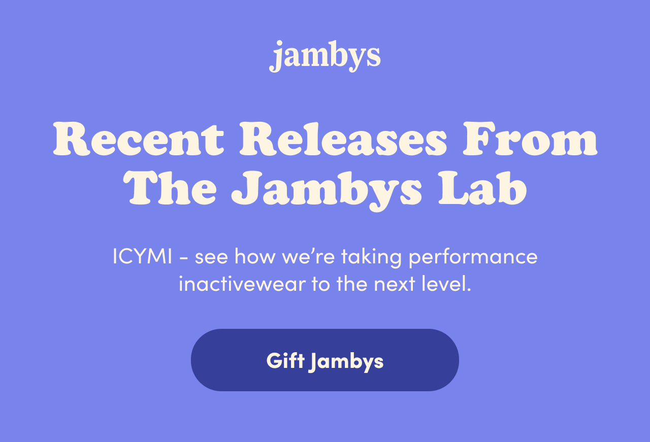 Jambys The Jambys Lab Milled