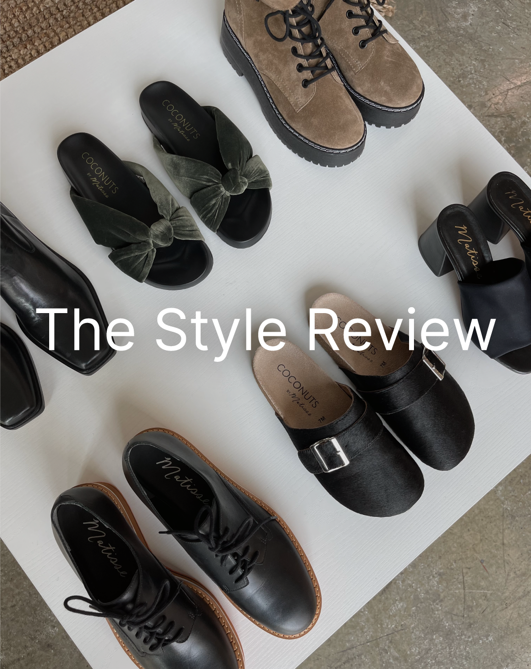 MATISSE FOOTWEAR: The Reviews Are In... | Milled