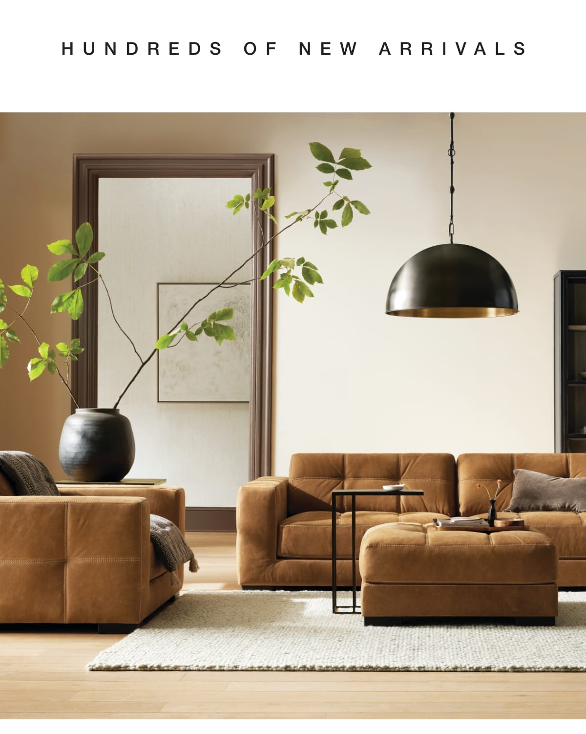 Arhaus Introducing Spring 2022 Milled