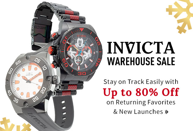invicta warehouse
