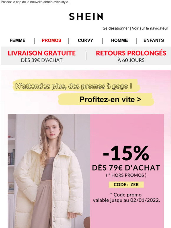 Shein Fr Livraison Gratuitetrouvez Votre Look Dans Notre Collection Unique Milled