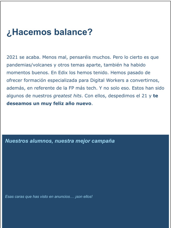Greatest hits del 2021