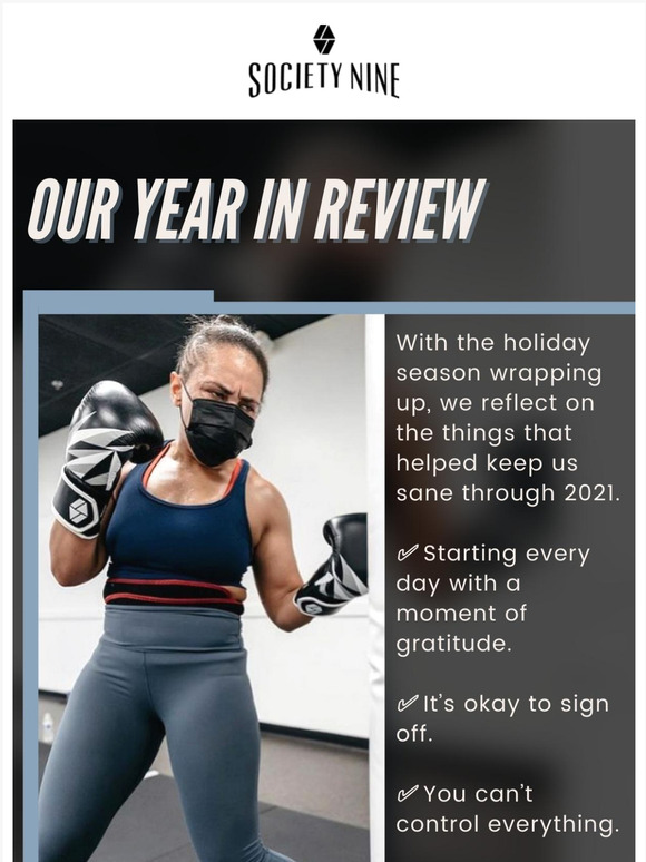 2021: Our Year in Review