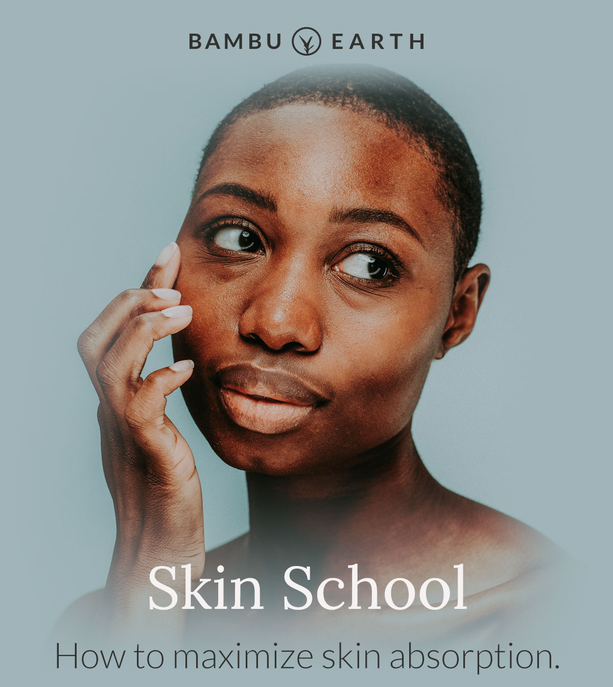 Bambu Earth Skin School Why does my skin feel greasy? Milled