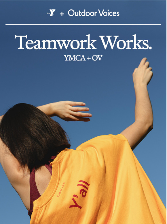 Outdoor Voices ICYMI Milled