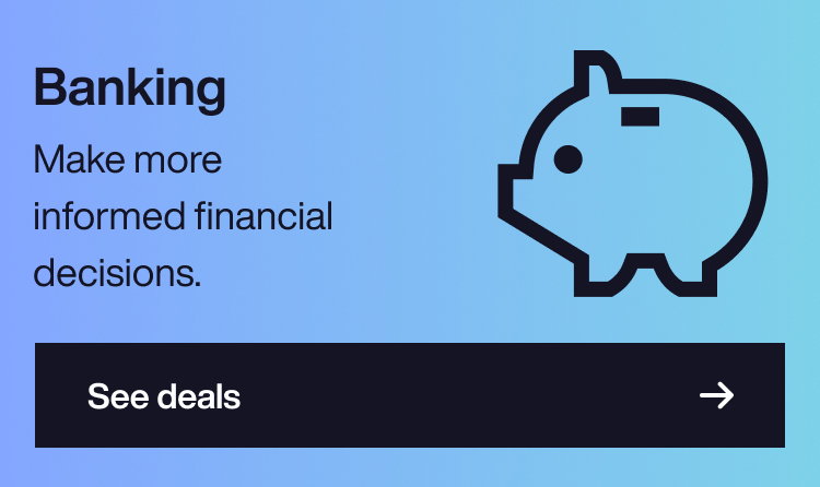 Banking deals