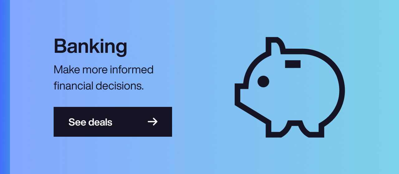Banking deals
