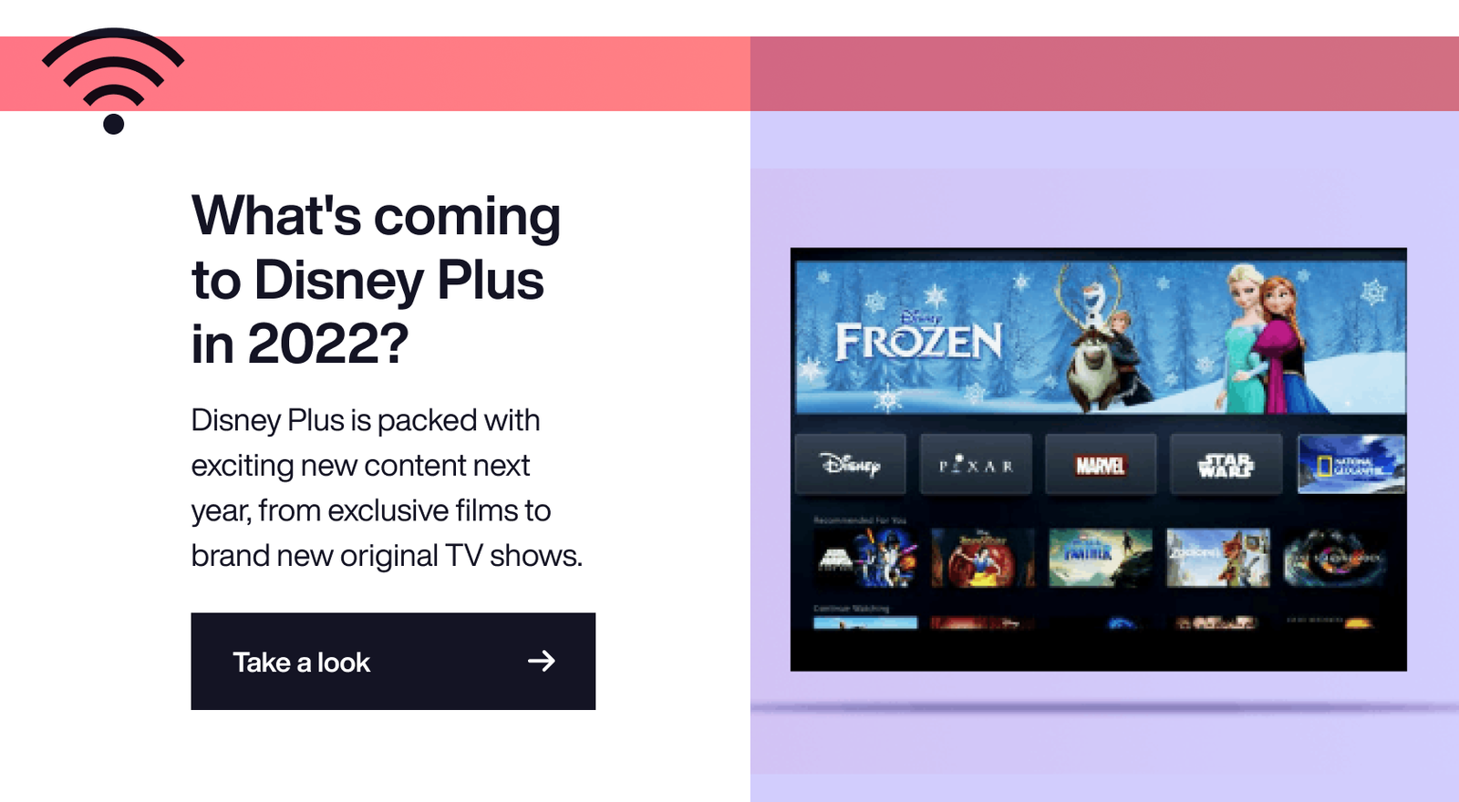 What's on Disney Plus in 2022