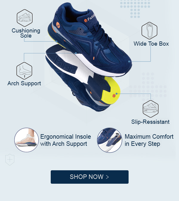 INC. Shoes for Arthritis the Best Option for Your Foot