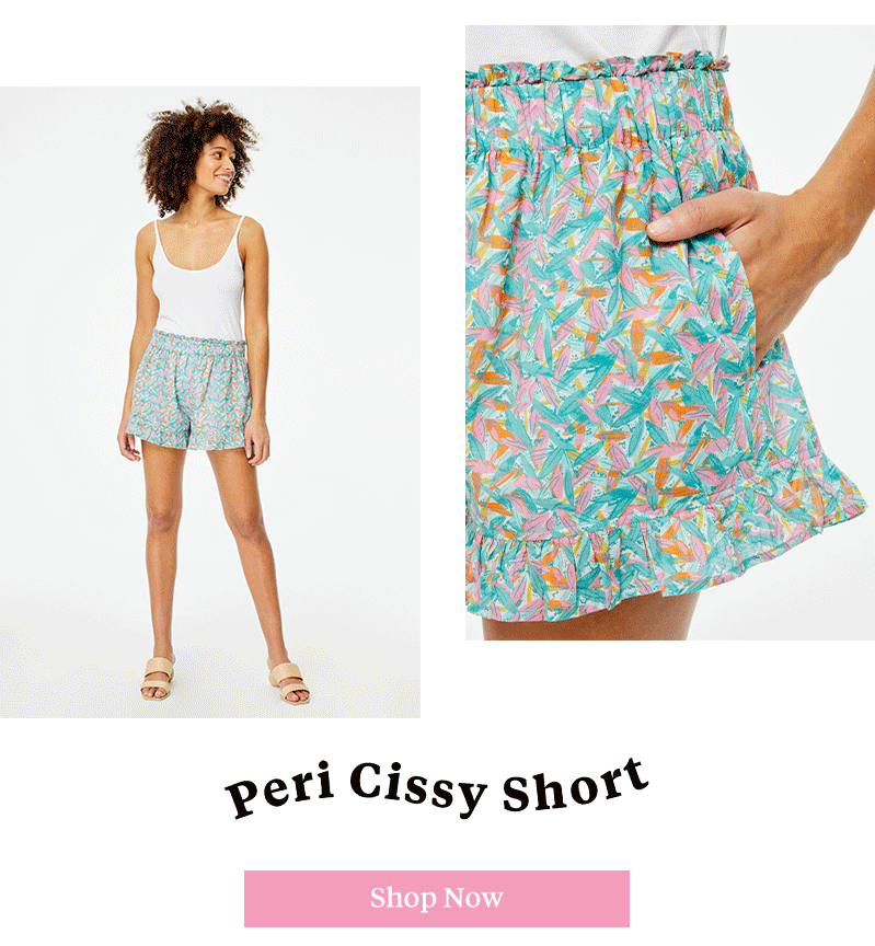 Roller Rabbit Meet Peri Milled