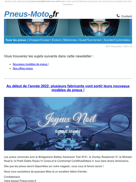 Bientt disponible : les nouveauts 2022