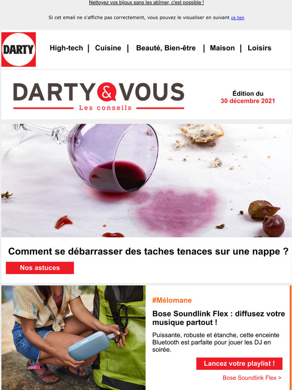 SOS verres ternes | Fondues  gogo |  bas les taches tenaces !