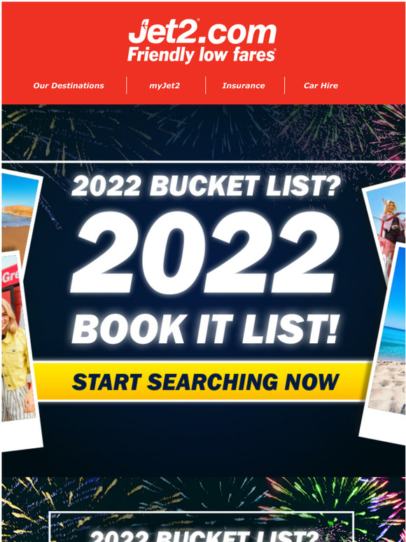 2022 bucket list? 2022 book it list. Milled