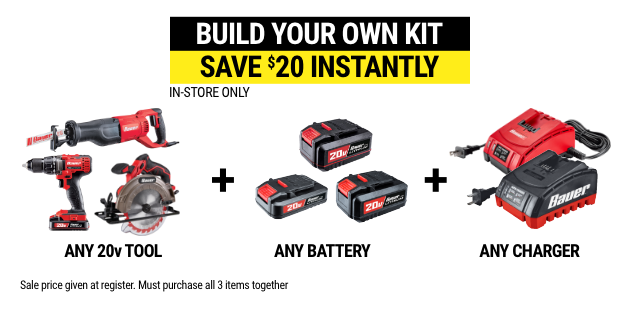 BAUER: Bundle & Save $20 Instantly