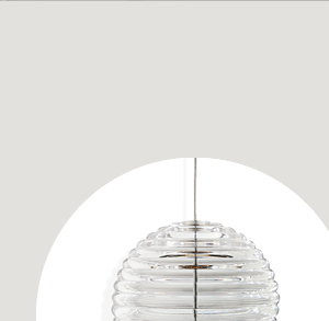 Press Sphere Pendant | Shop Now