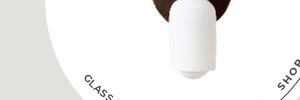 Glass Up Down Wall Sconce | Shop Now