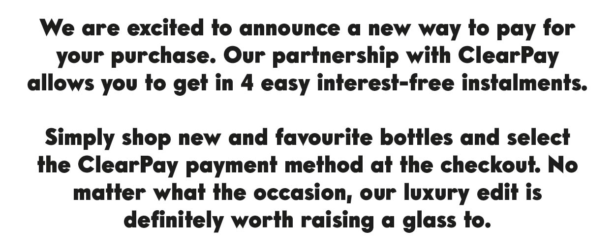 The Bottle Club InterestFree Shopping, Yes Please! Milled