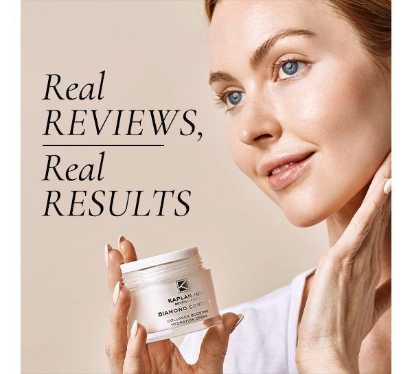 Real Reviews, Real Results
