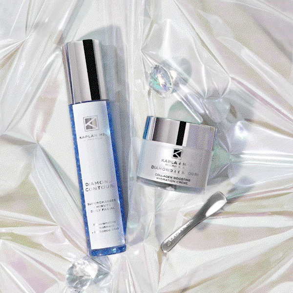 DIAMOND CONTOUR FACE DUO
