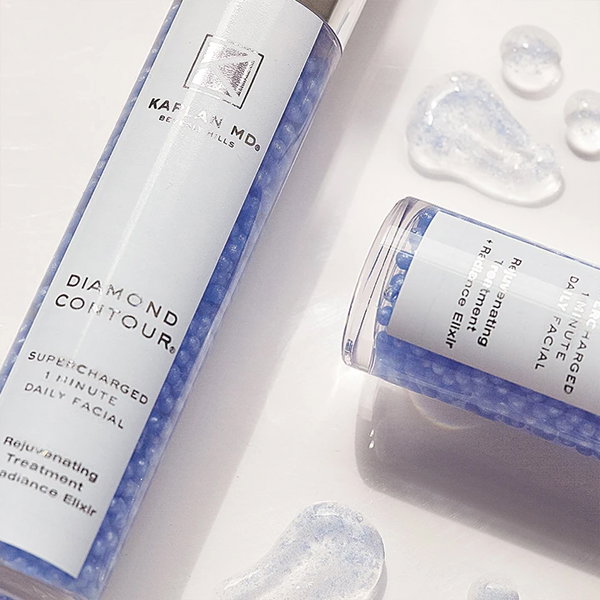 DIAMOND CONTOUR SUPERCHARGED 1 MINUTE DAILY FACIAL
