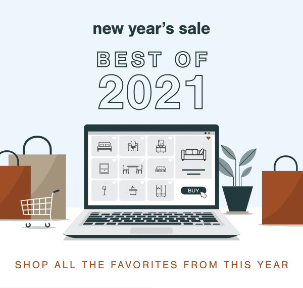 Ashley Furniture The Best of the Year! Furniture Faves from 2021 Milled