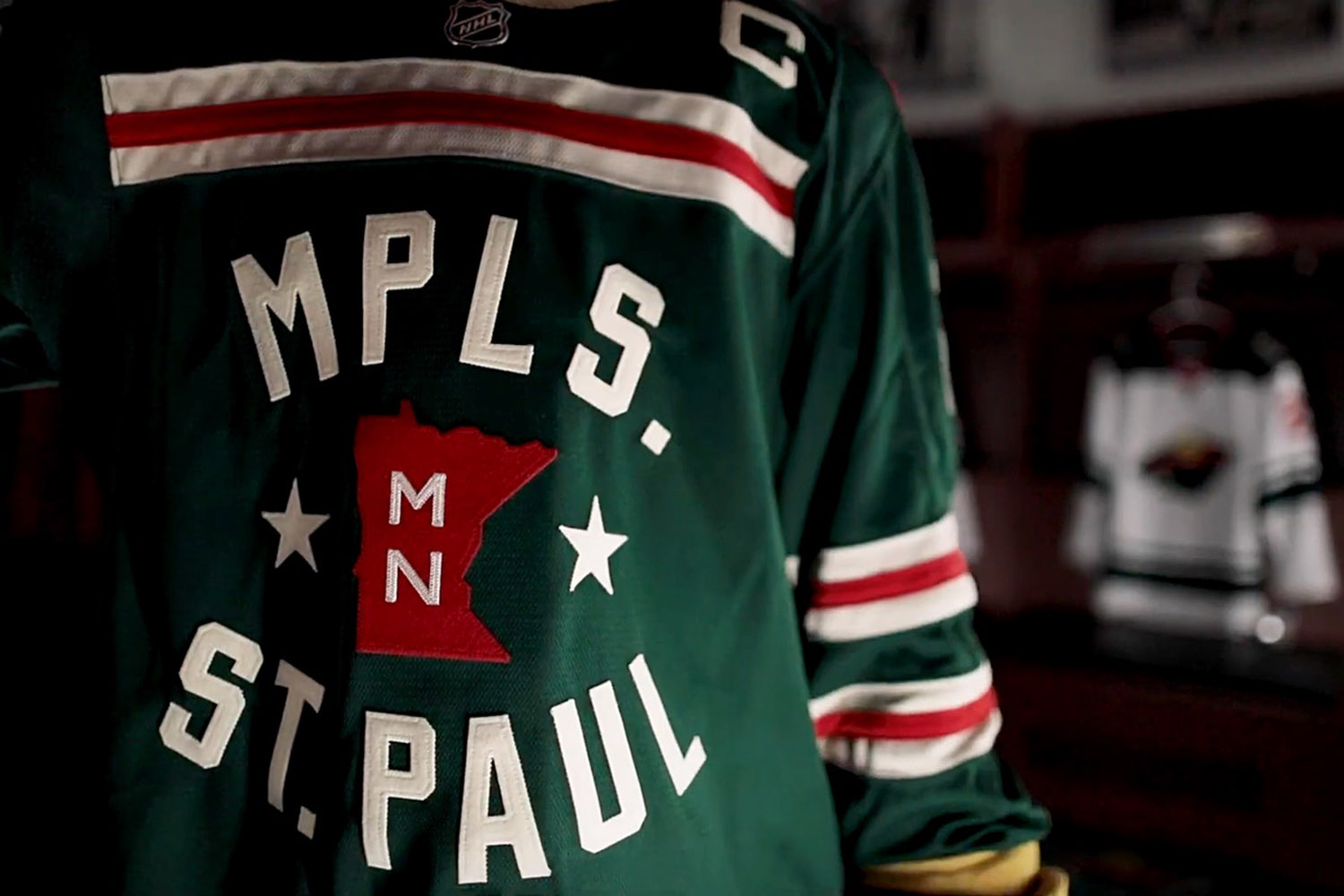 wild winter classic jersey