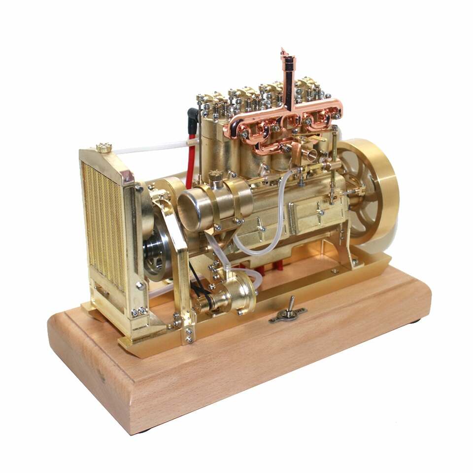 mini internal combustion engine kit