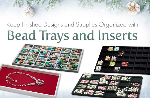 Bead Trays and Inserts