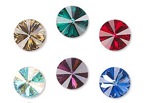 Preciosa Crystal Rivolis - Line Expansion