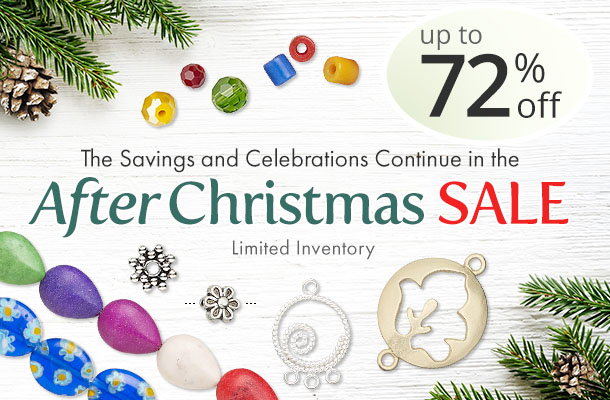 After Christmas Sale