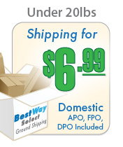 Flat Rate Shipping within US