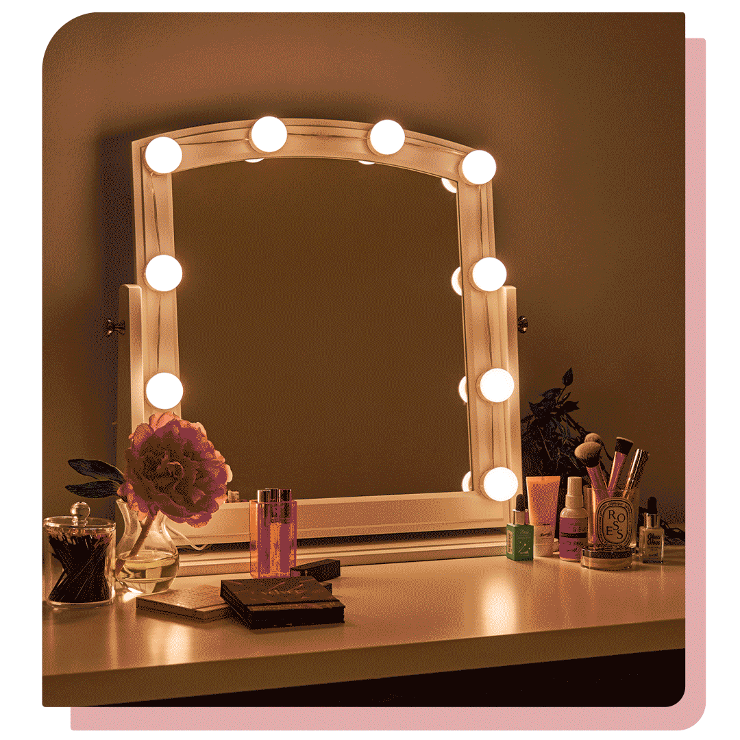 LuMee Studio LED Vanity Mirror Lights