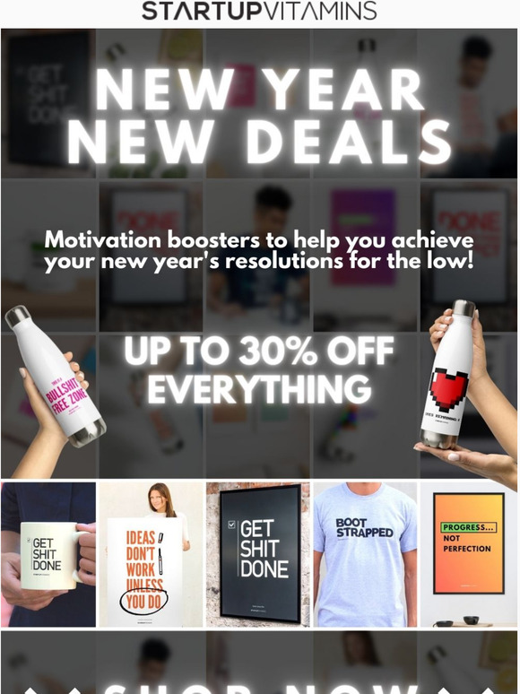 New year, new deals