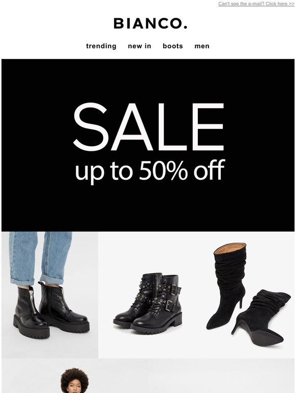 SALE - Don't miss out!