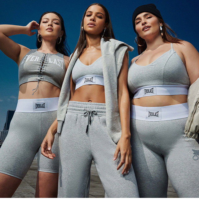 Forever 21 And Everlast Have Teamed Up For An Exclusive Collection