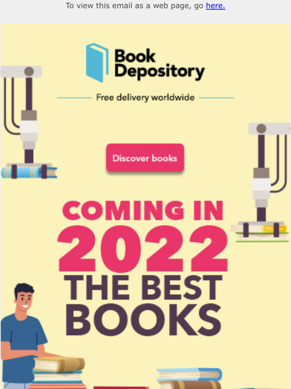 The Book Depository Best Books Of 2022 So Far Milled