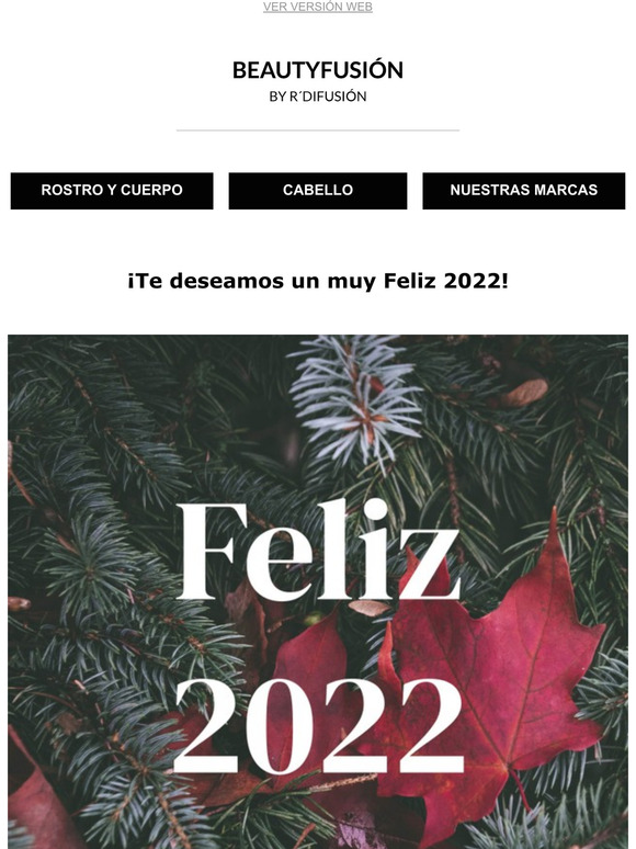 Feliz Ao Nuevo!