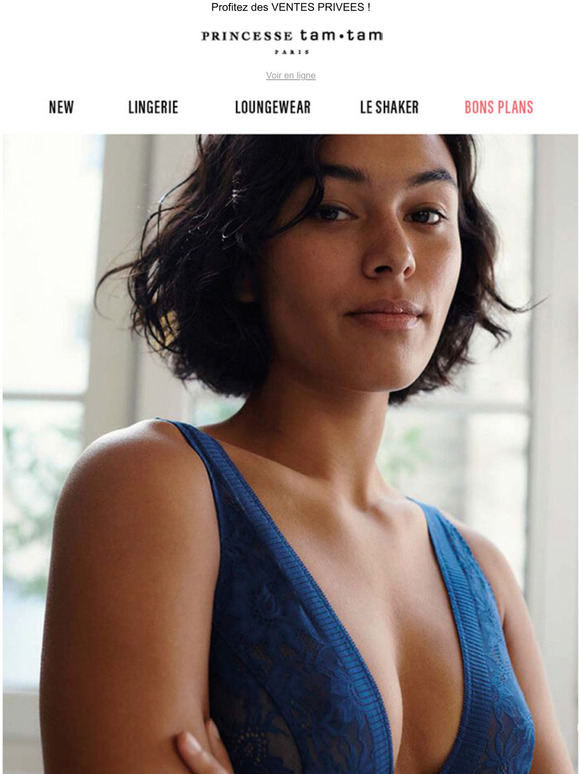 Princesse Tam Tam Email Newsletters Shop Sales Discounts And Coupon Codes