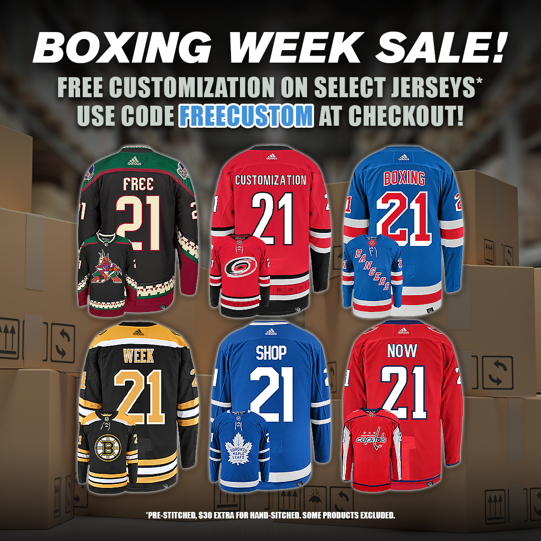 nhl jerseys boxing day sale