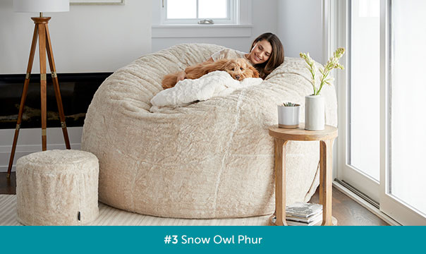 #3 Snow Owl Phur