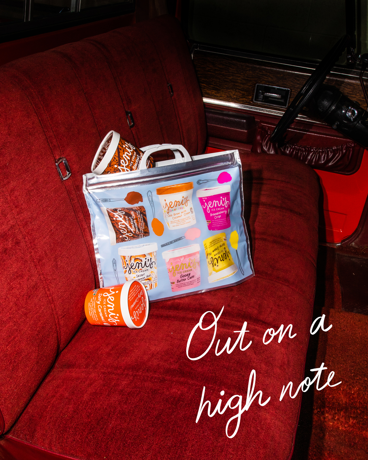 Jeni's Ice Creams Finish 2021 with your fave scoops Milled