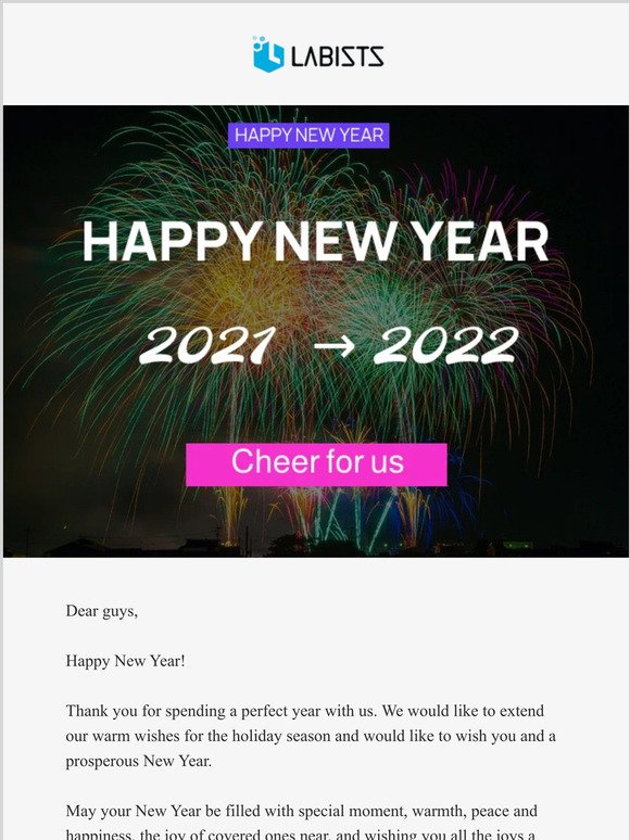 HAPPY NEW YEAR!!! 20212022